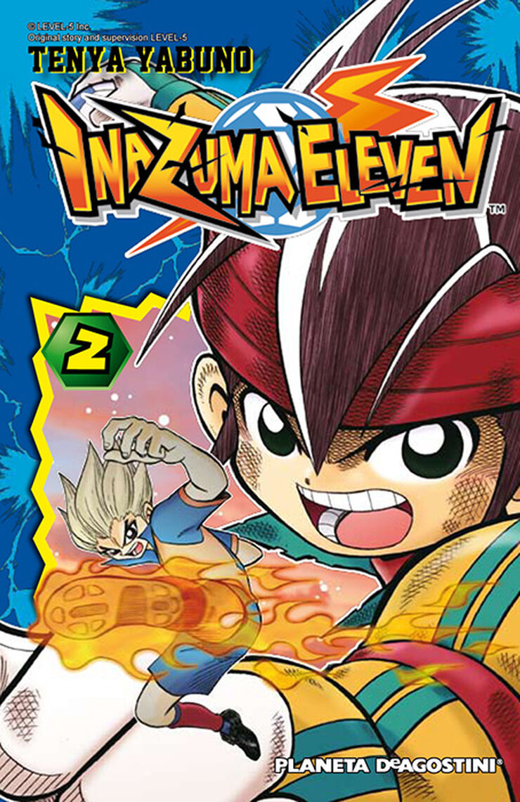 Inazuma Eleven 2