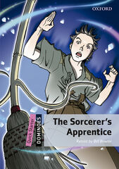 Orcerers Apprentice/16 Orcerers Apprentice/16