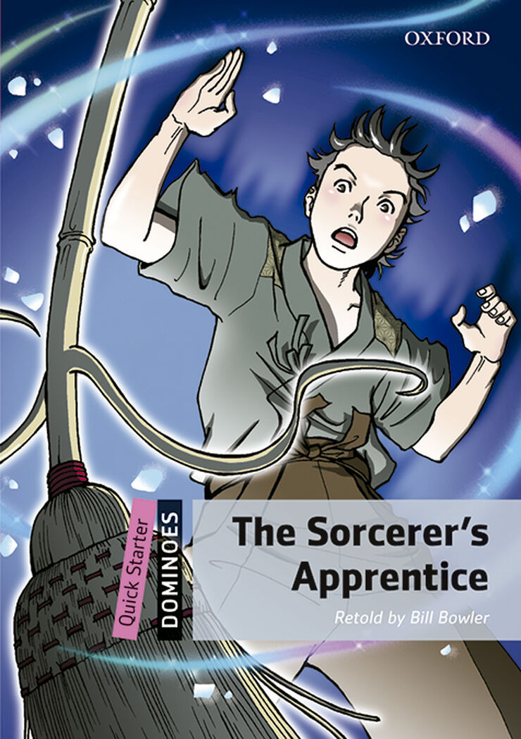 Orcerers Apprentice/16