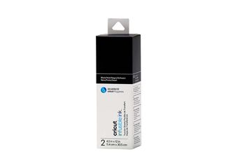 Infusible Ink transfer 11x30cm black 2 hojas