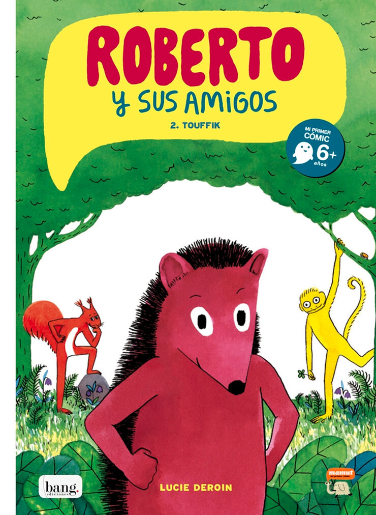 Roberto y sus amigos 2