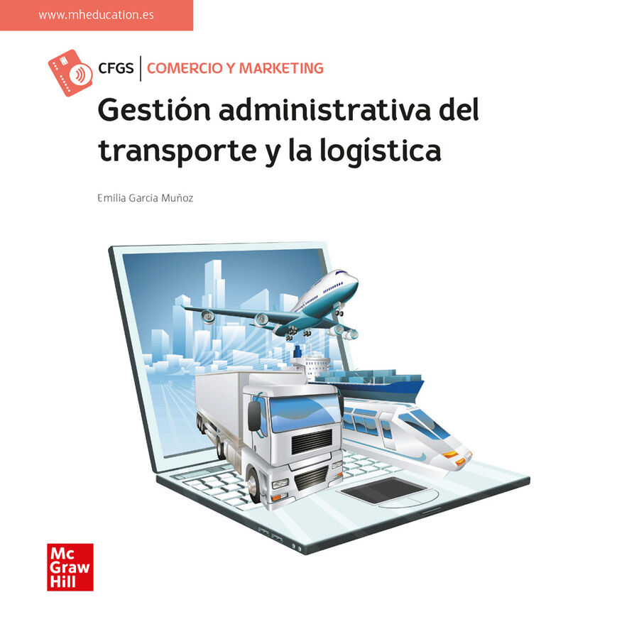 Gesti&oacute;n administrativa del transporte y la log&iacute;stica