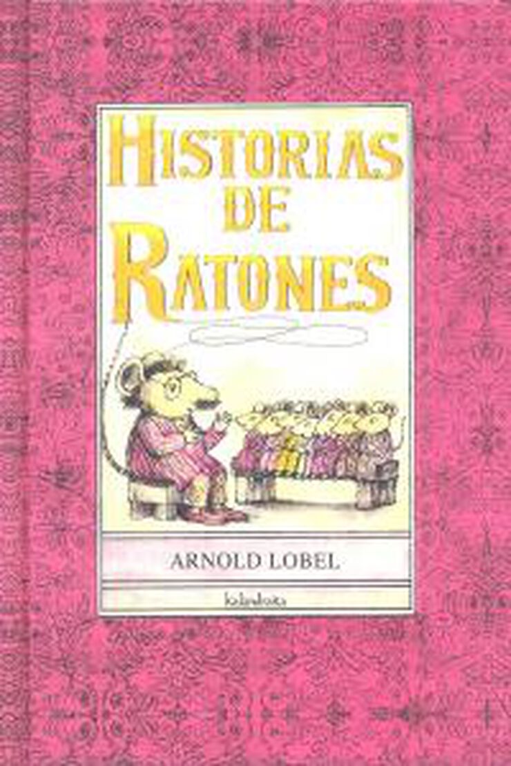 Historias de ratones