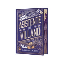 Asistente del villano (edici&oacute;n especial limitada)