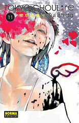 Tokyo Ghoul: RE 11