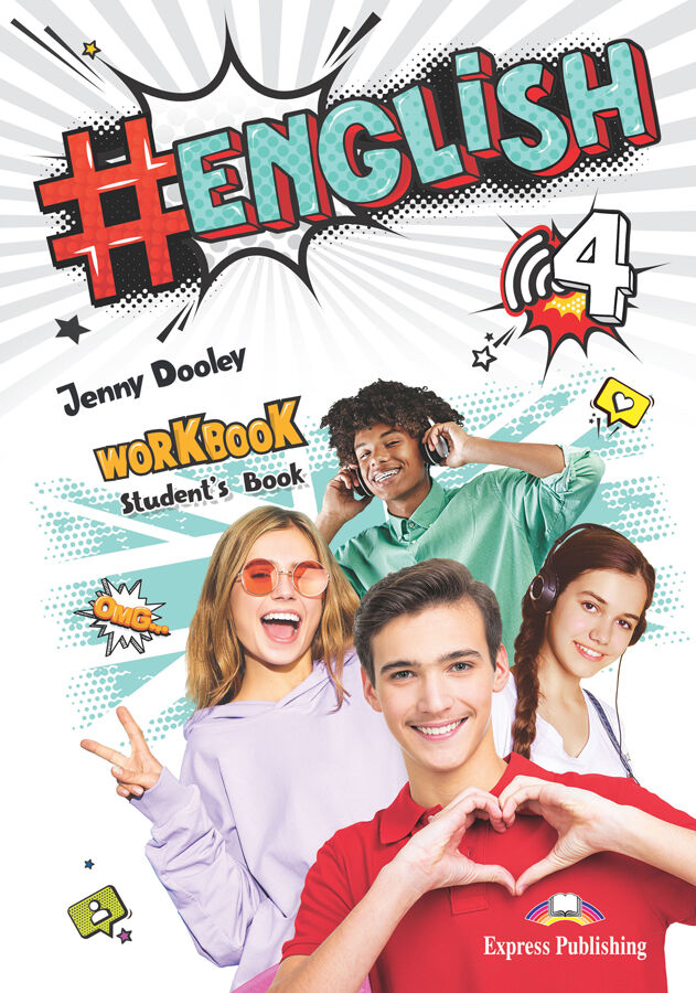 ENGLISH 4 WORKBOOK WITH DIGIBOOKS
