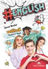 ENGLISH 4 WORKBOOK WITH DIGIBOOKS