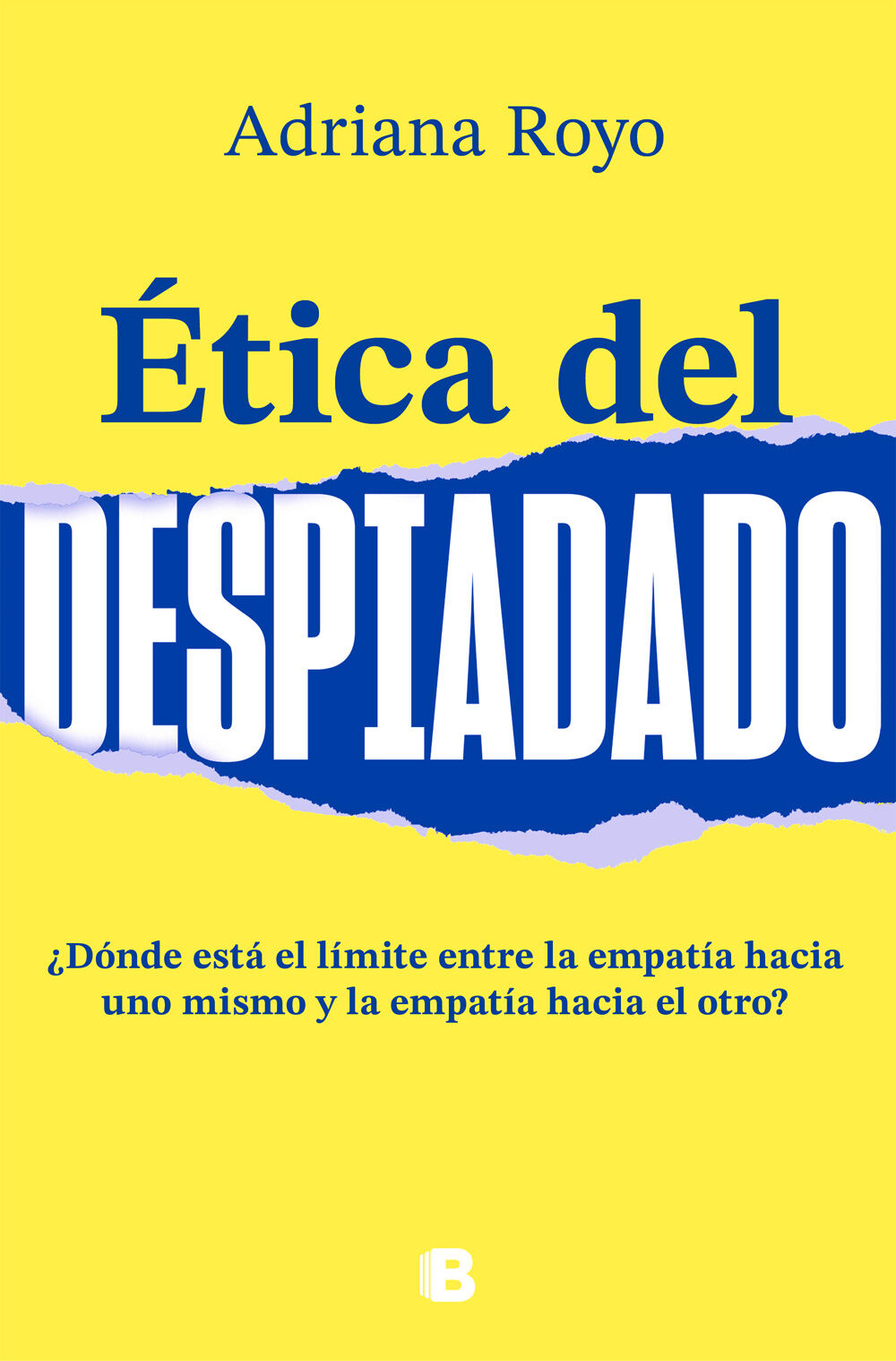 &Eacute;tica del despiadado