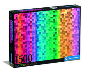 Puzle Pixels 1500 peces