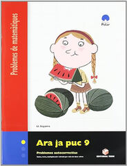 Ara ja puc 9 Problemes Primària