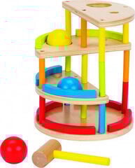 Torre circuito picabolas Goki