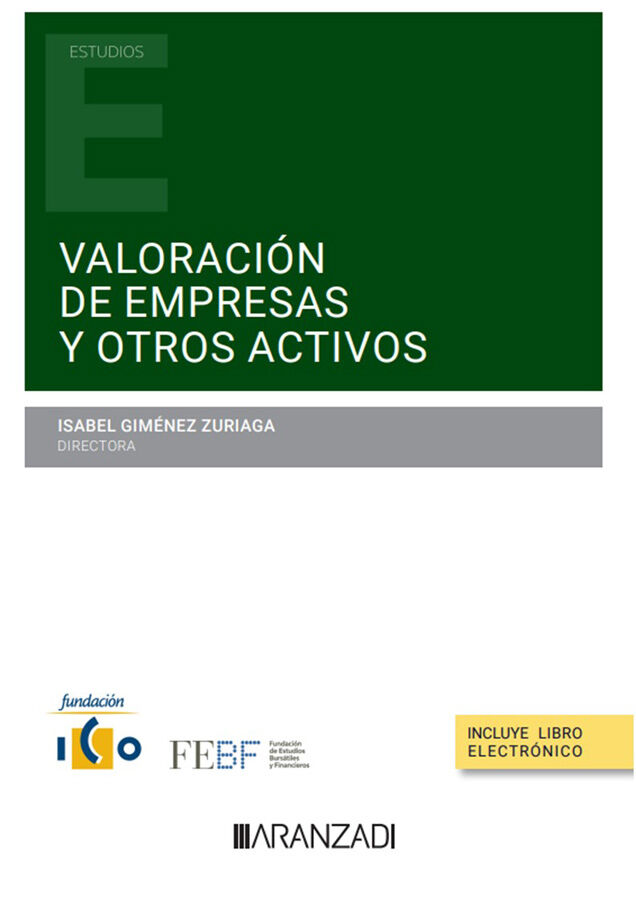Valoraci&oacute;n de Empresas y otros Activos (Papel + e-book)