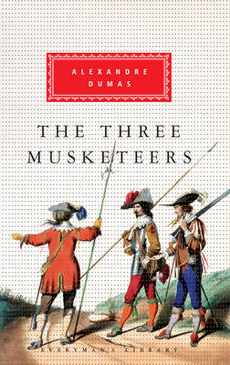 The three musketeers