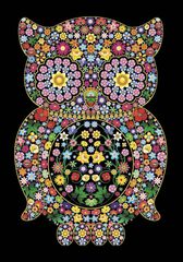 Làmina vellut Colorvelvet Mussol