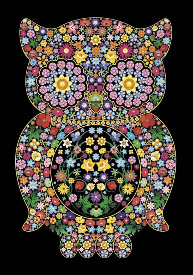 Làmina vellut Colorvelvet Mussol