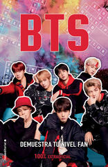 BTS. Demuestra tu nivel fan BTS. Demuestra tu nivel fan