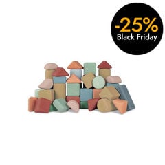 Bloques de corcho - 40 piezas