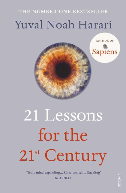 21 lessons for 21 century