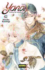 Yona 42. Princesa del amanecer Yona 42. Princesa del amanecer