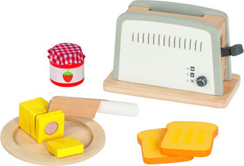 STEAM Life Juego de accesorios de cocina, juguete de comida para niños de 3  a 4 años, regalos para niñas pequeñas, juego de cocina para niños, ollas y