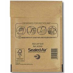Bolsa Airkraft Fellowes K11 110x160mm 10u