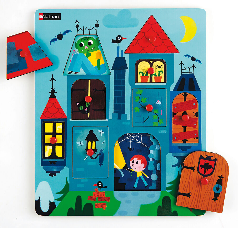 Encaix Castell Embruixat