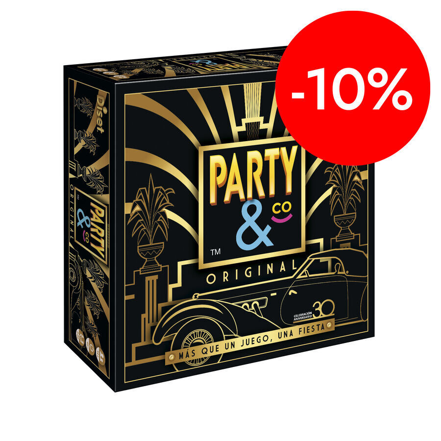 Party & Co. Original 30 Aniversari
