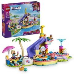 LEGO&reg; Friends D&iacute;a Divertido en el Parque Acu&aacute;tico 42676