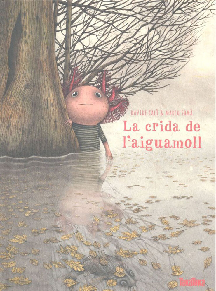 'La crida de l''aiguamoll'