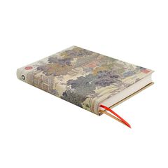 Agenda Paperblanks Ultra Dia P&agrave;gina Castell&agrave; 2027 Espiral Daurat
