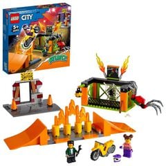 LEGO® City Stuntz Parc Acrobàtic 60293