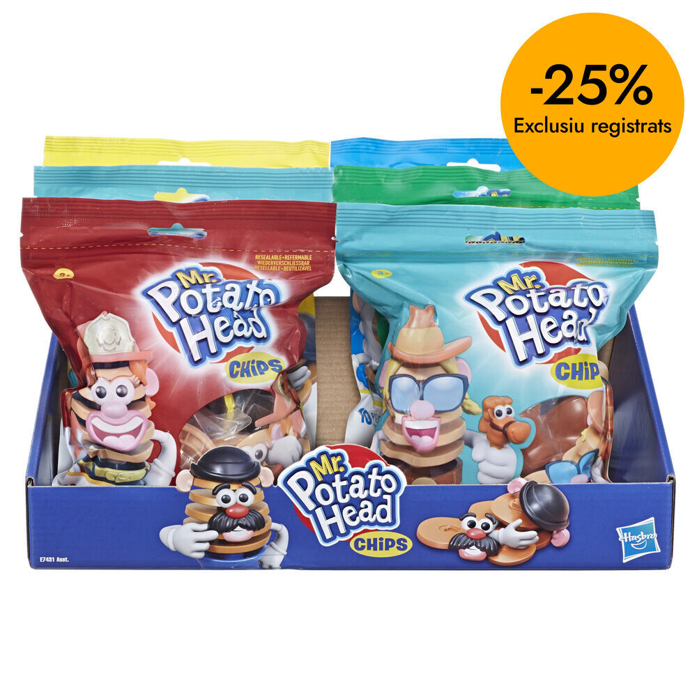 Mr. Potato Chips