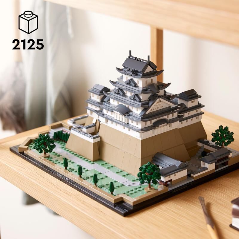 Lego architecture el corte ingles hotsell