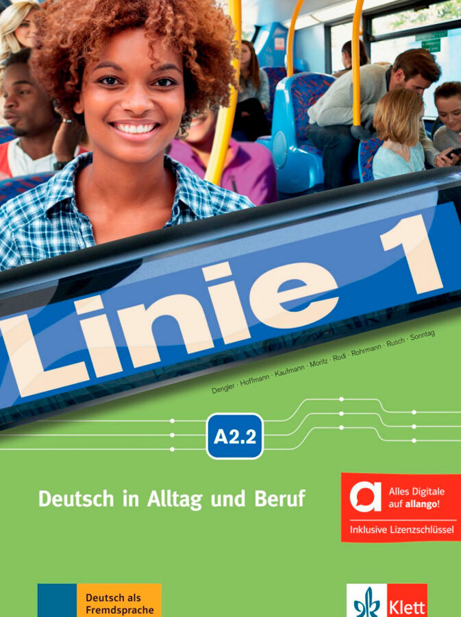Linie 1 A2.2