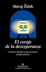 CORAJE DE LA DESESPERANZA, EL CORAJE DE LA DESESPERANZA, EL