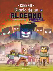 Minecraft. Diario de un aldeano pringao. Cómic 8 Minecraft. Diario de un aldeano pringao. Cómic 8