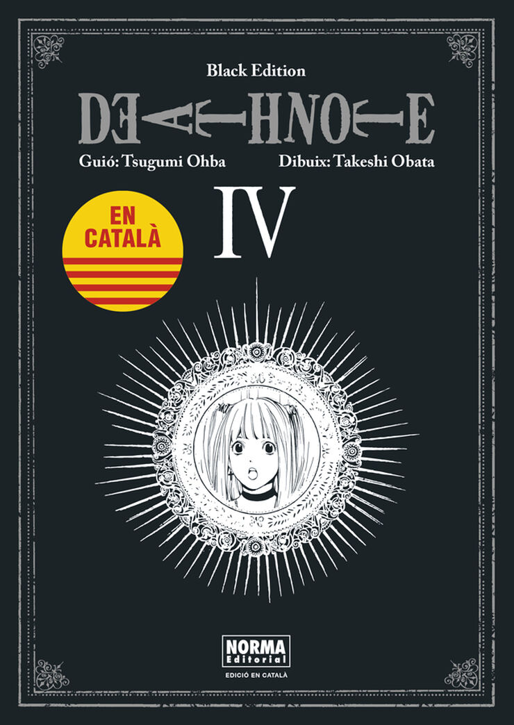 Death note Black edition Català 04