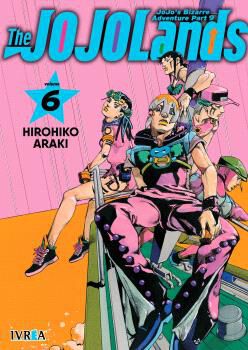 JoJo's Bizarre Adventure Parte 09: The Jojolands 06