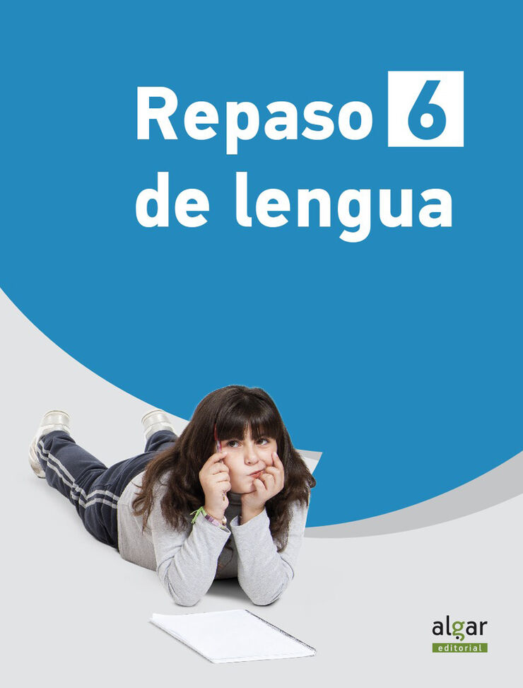 Repaso de Lengua 6 Primria