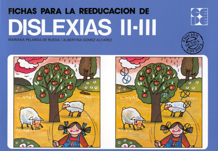 Reeducación Dislexias Ii-Iii