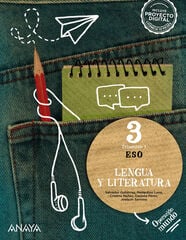 Lengua Y Literatura 3. Lengua Y Literatura 3.