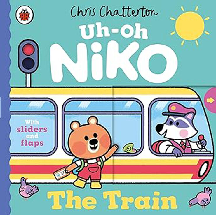 Uh-Oh, Niko: Train