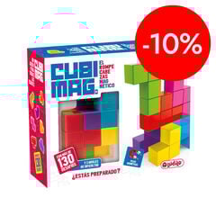 Puzle magn&egrave;tic Cubimag