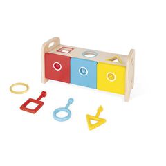 Caja de llaves