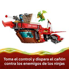 LEGO&reg; Ninjago Land Bounty 71869