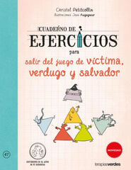 Cuaderno de ejercicios para salir del ju
