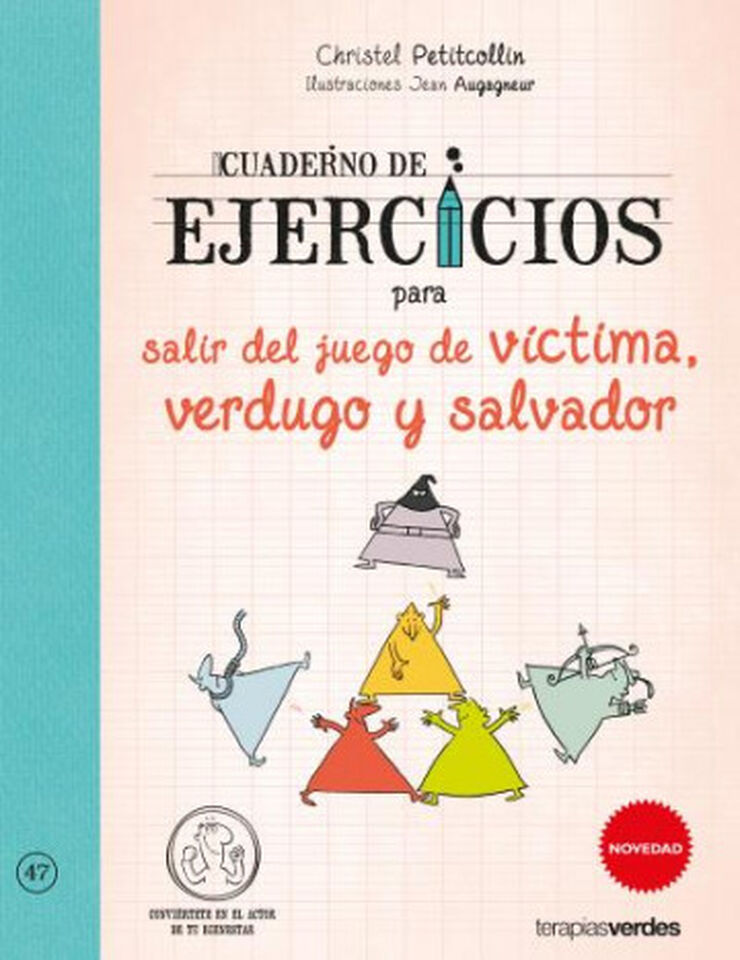 Cuaderno de ejercicios para salir del ju