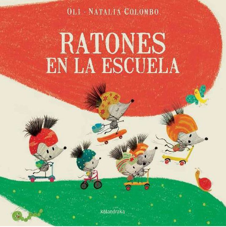 Ratones en la escuela