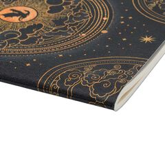 Llibreta Paperblanks Cahier A5 punts Sombras Navarre