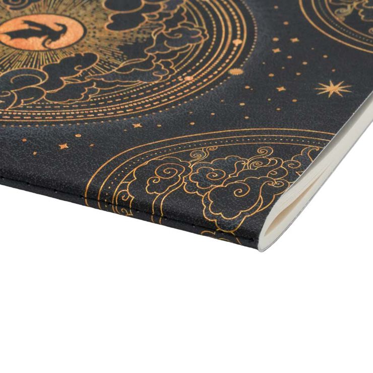 Llibreta Paperblanks Cahier A5 punts Sombras Navarre